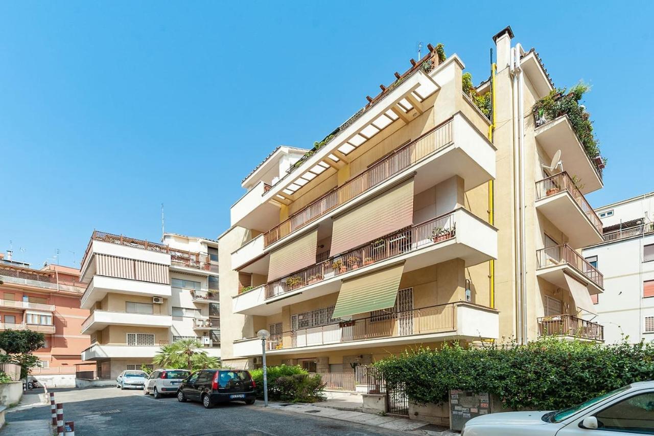 Апартаменты St. Peter - Loft At 50M From Metro Экстерьер фото